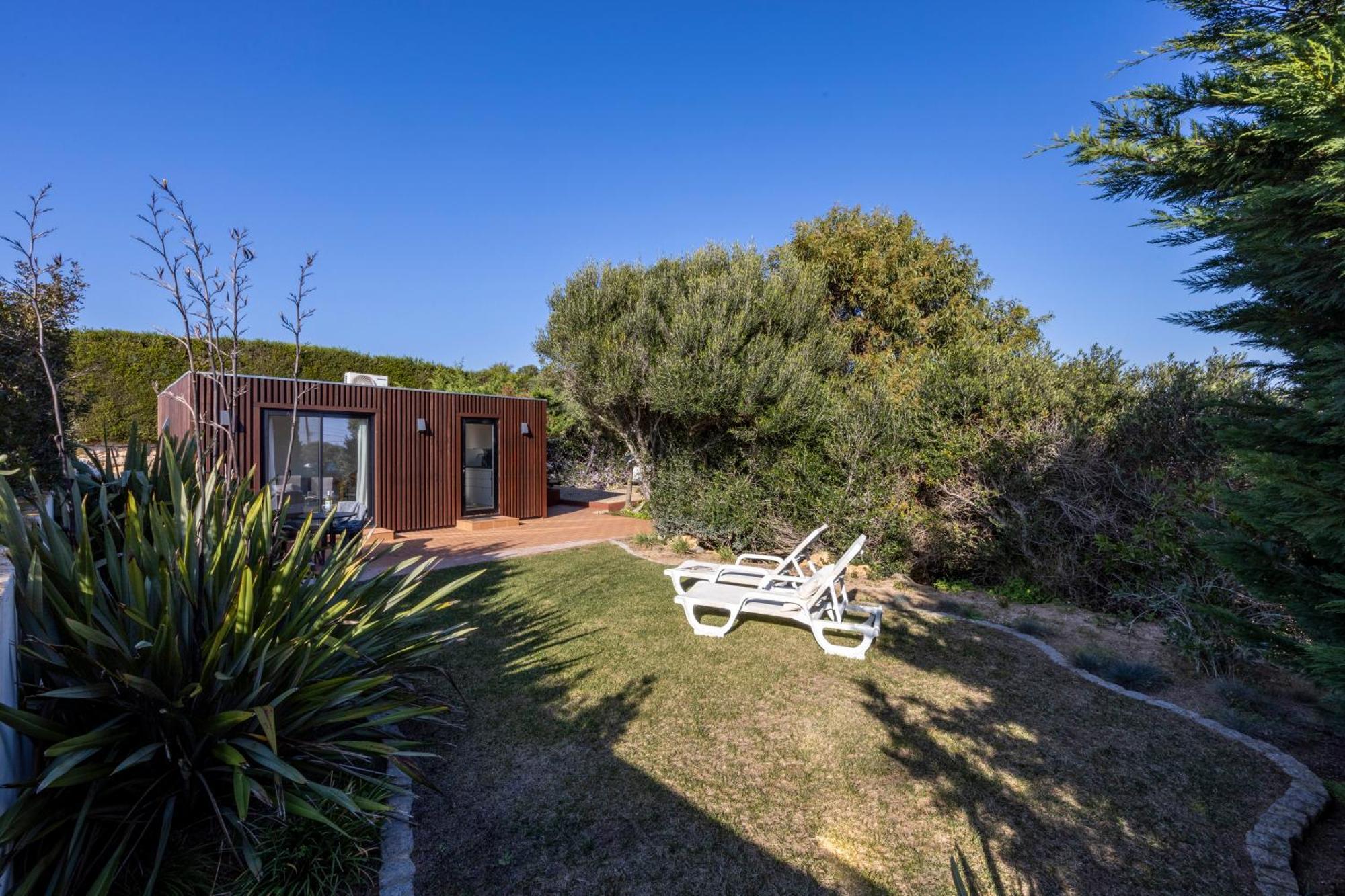 Villa Casa Kube à Sagres Extérieur photo
