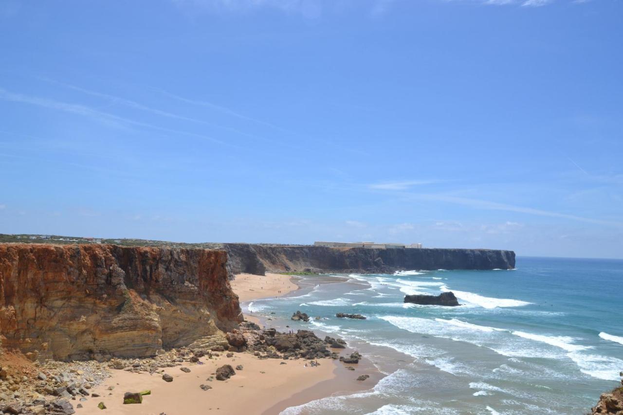 Villa Casa Kube à Sagres Extérieur photo
